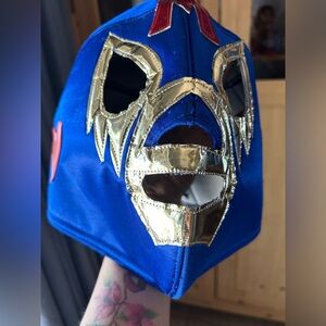 Wrestling Mask Lucha Libre